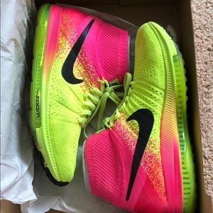 Nike Zoom All Out Flyknit
